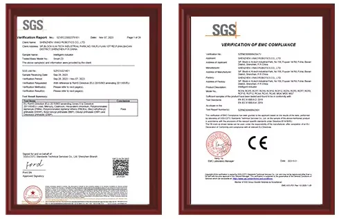 의료용 서보 액추에이터 - 수직 추력 5kg, 220V 0.1kW AGV용