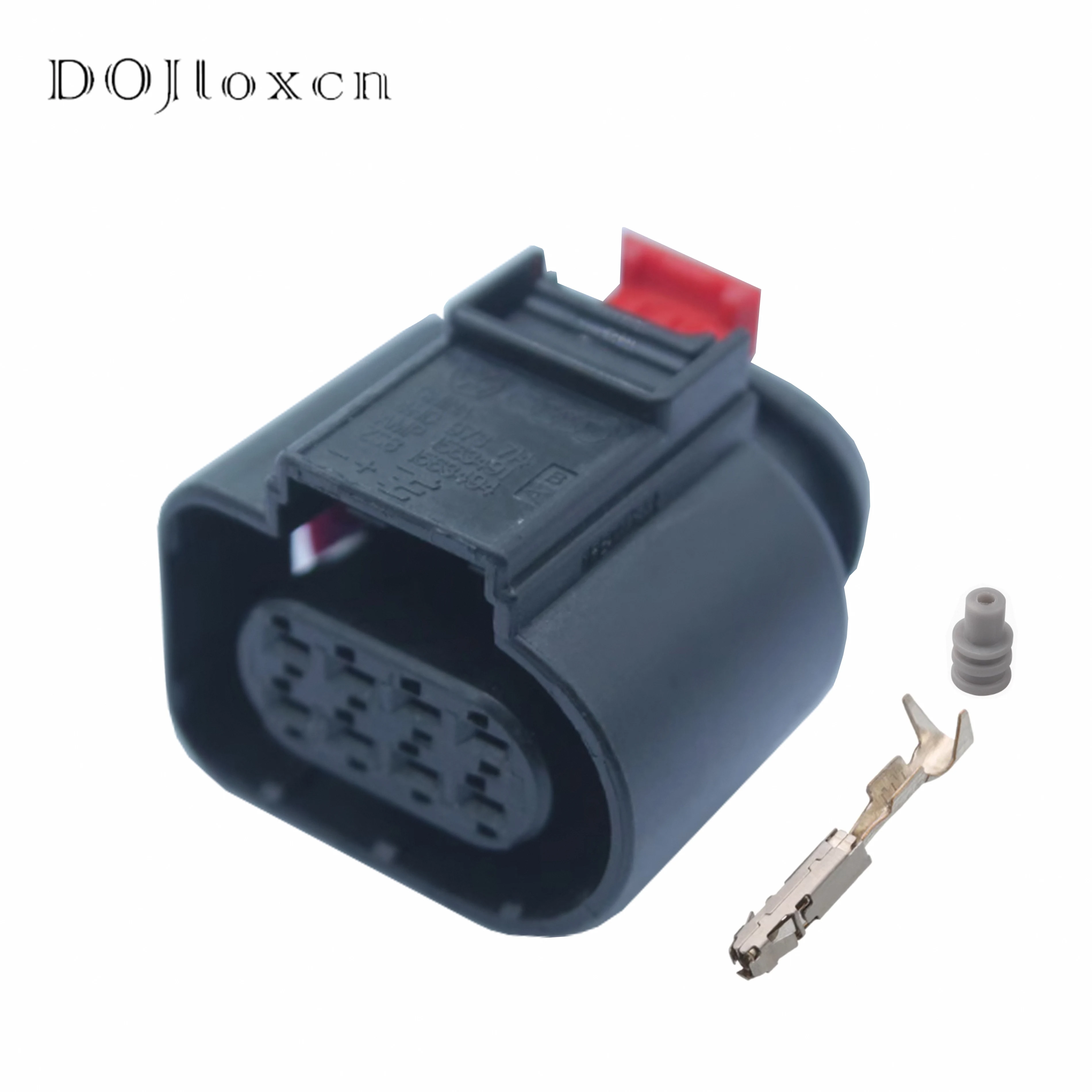 8 Pin 1563494-1 4H0973714 Automobile Waterproof Connector 09G Gearbox Female Plug For VW Sagitar Bora Magotan Polo Lavida