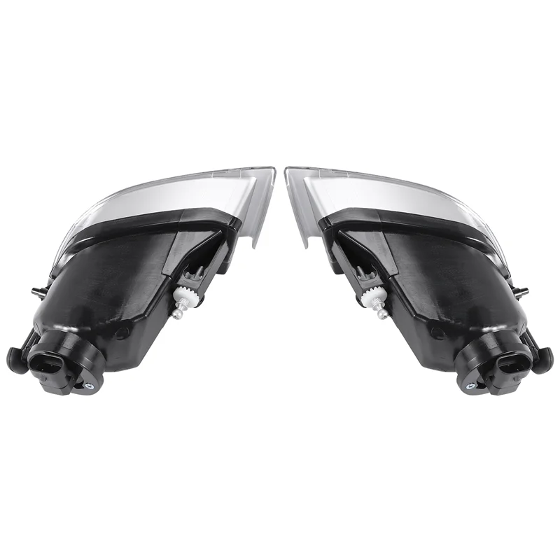 المهنية الضباب الخفيف المصباح لتويوتا لاند كروزر برادو 120 2002-2009 الضباب الوفير فوجلايتس مصباح قيادة #6