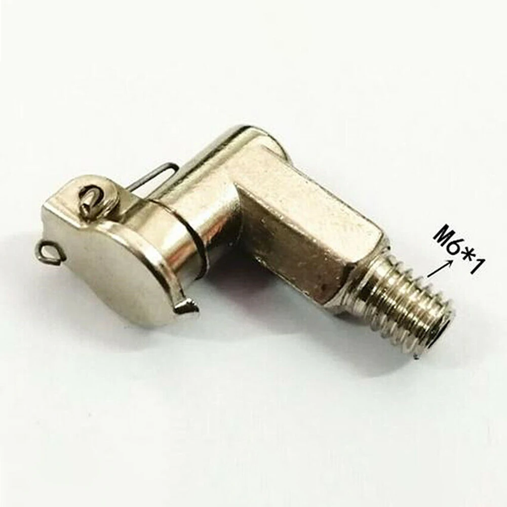 Per Bridgeport Mills gomito Bridgeport parti centri di lavoro 1/8 GB1157-89 ferro di alta qualità M6 M8 ad angolo retto a forma di L