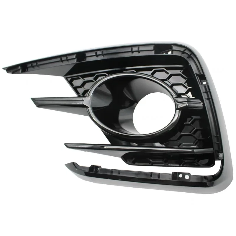 

Front Fog Lamp Decorative Board for Dongfeng DFM Forthing JOYEAR X5 SX5 Front Fog Cover Light Box Fog Bright Strip Fog Light Box