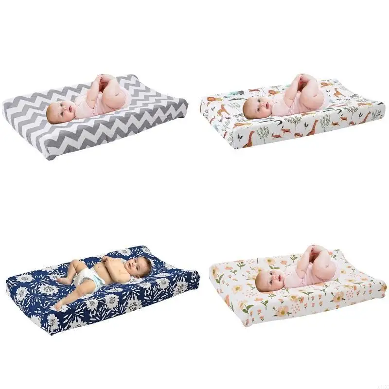 Рисунок 2 - K1KC Baby Maneing Pad Cover с цветочным принтом