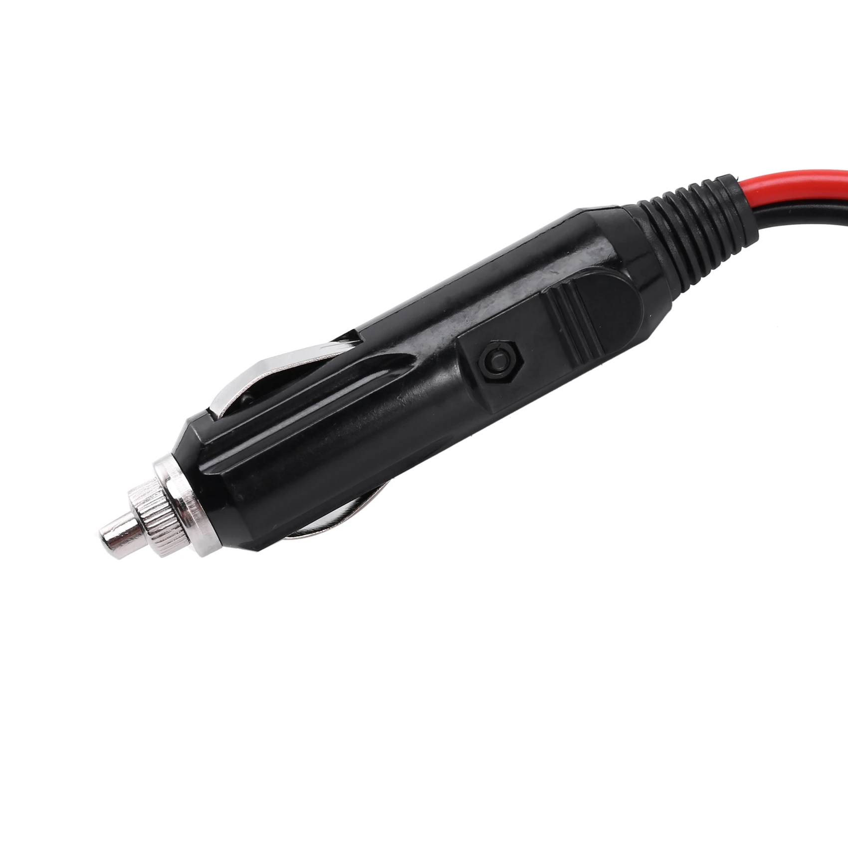 12V DC Netsnoer Kabel sigarettenaansteker voor Kenwood TM-241/261/281 voor YAESU voor ICOM FT-8800R/8900R Mobiele Radio Ham J6323A