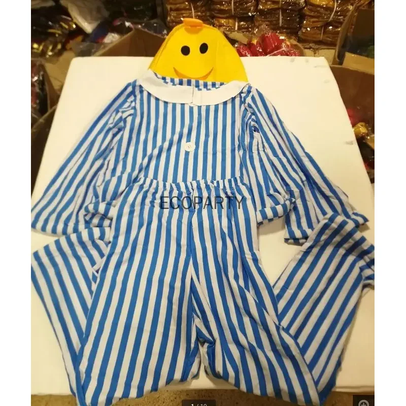 زي بيجامة عرض تلفزيون الموز ، زي تأثيري ، بيجامة