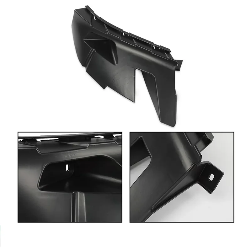 

A21F-Front Bumper Bracket Support For Ram 1500 Classic 2013-2019 Left+Right Side 68104944AD, 68104945AD