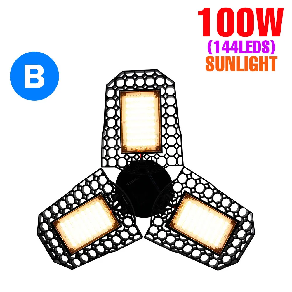 150W Led Grow Gloeilamp Volledige Spectrum Teelt Lamp Indoor Cactus Kas Tent Groente Hydrocultuur Plant Vullen Verlichting