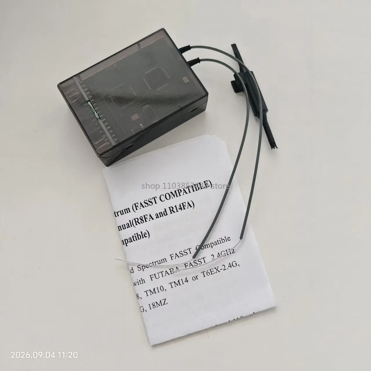 Corona R8FA Receiver R14FA Receiver Compatible FASST 7CH Multi Mode For Futaba 10C 12FG 14SG 16SZ 18SZ Radio