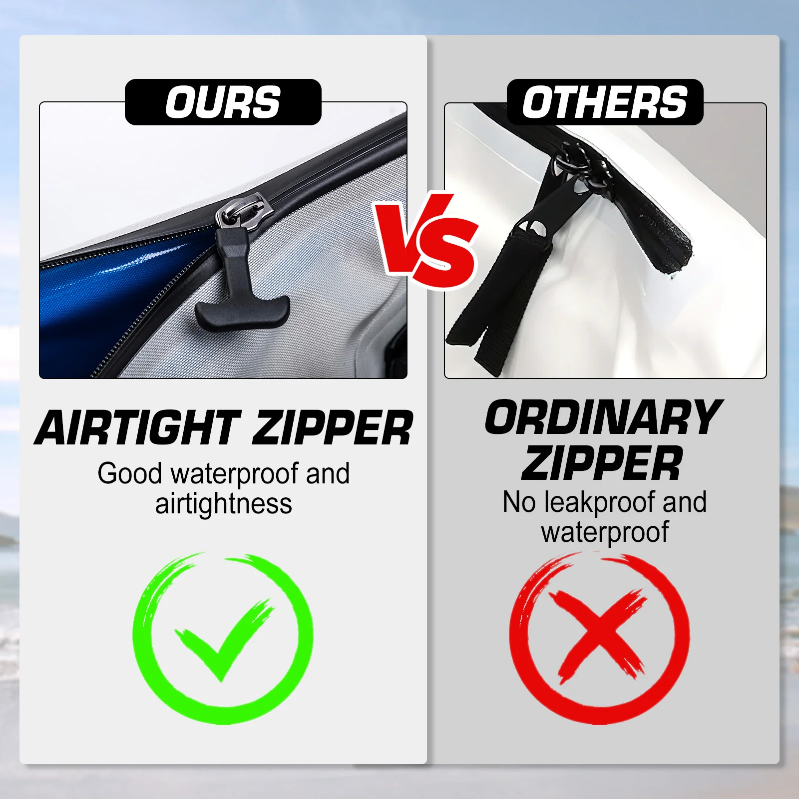 

Термосумка для рыбалки Goture: для живой рыбы, сохранение свежести до 72 часов, складная, водонепроницаемая, из ПВХ