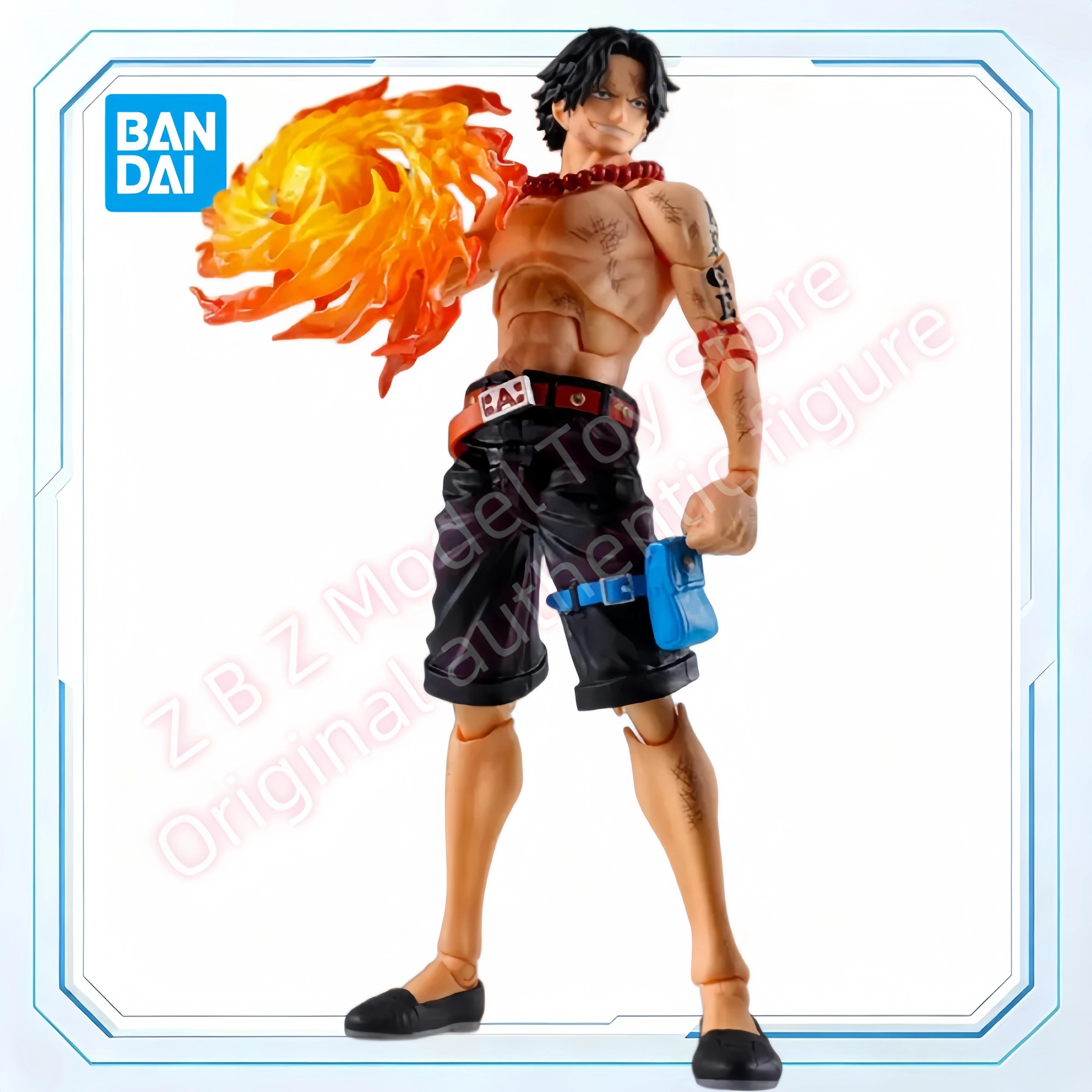 Pre‑order Bandai Spirits OnePiece Figures PortgasDAce Vers‑edit‑mo‑ex‑a‑b‑nw‑r‑g6‑s9kf27hp Collectible Painted Display Toys Gift