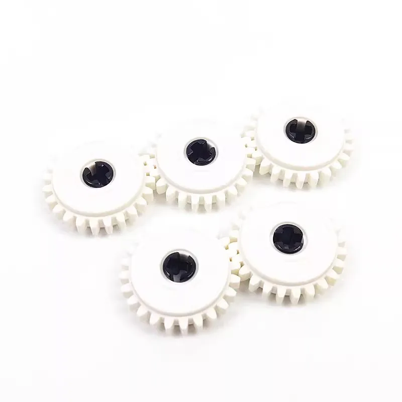 

10 шт. 76019 76244 шестерня, 24 зуба, комплект строительных блоков 60c01, клатч, развивающие кирпичи, головоломка из частиц, игрушки «сделай сам», подарки для детей