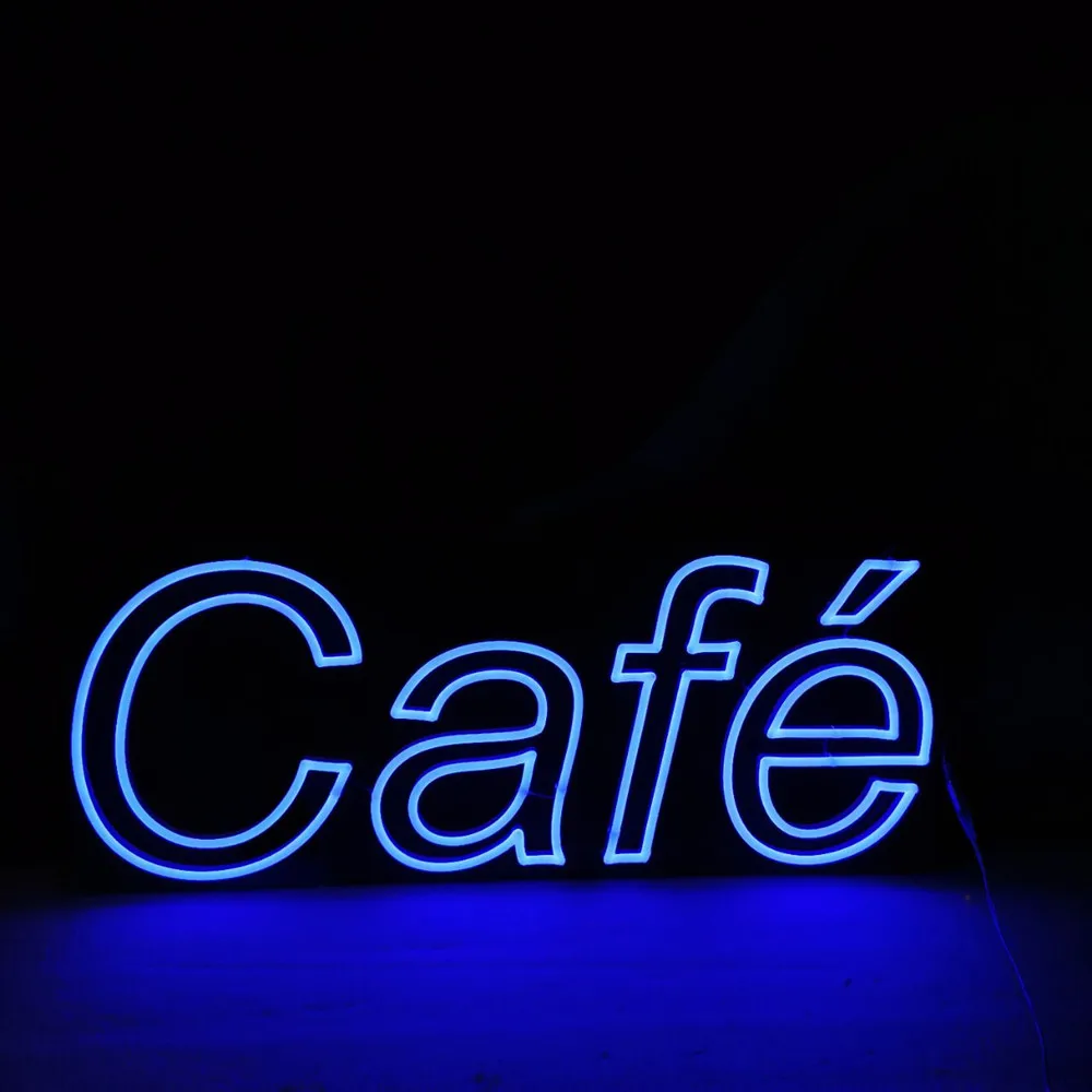 Customizable Neon Light LED Name Shop Logo Lamp Store Club Game Room Wall Home Decor Birthday Party Restaurant Private Neon Sign