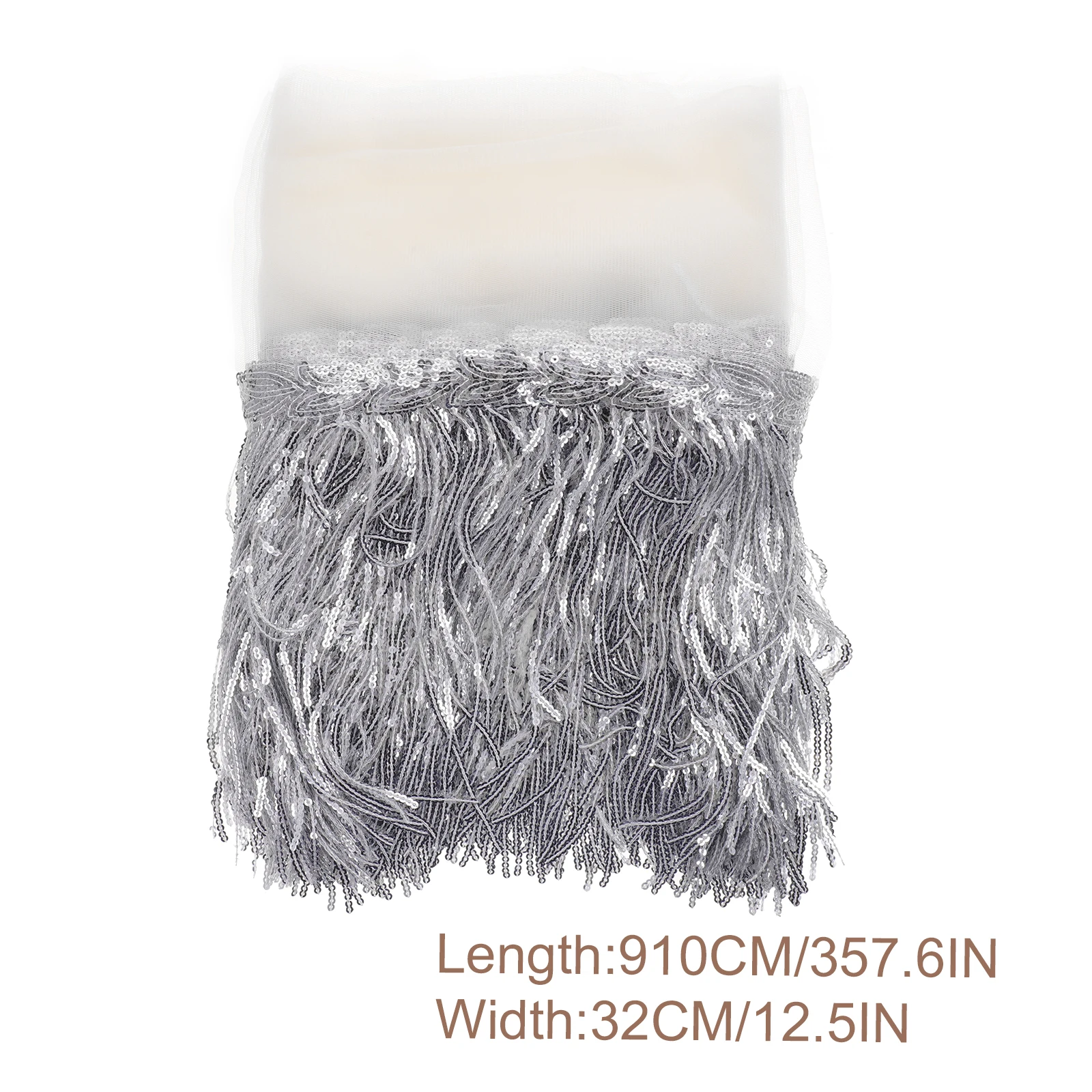 

Cuttable Tassel Dress Fabric Household Craft Sewing Material Decorative Diy Accessories Bright Color Hair Clothing Gloves Shoe