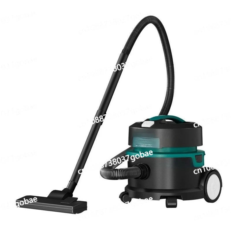 

Новый бытовой пылесос: ультралегкий, бесшумный, с мощным всасыванием и большим контейнером для мусора