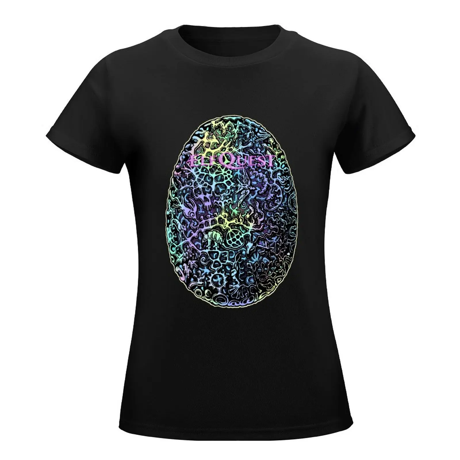 ElfQuest: The Great Egg T-Shirt hippie clothes plus size tops cute tops korean fashion Woman fashion