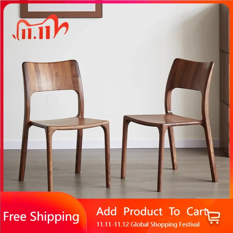 

Fishing Replica Dining Chairs Wedding Vintage Stool Luxury Modern Dining Chairs Mobile Hotel Creativewooden Stoel Furniture