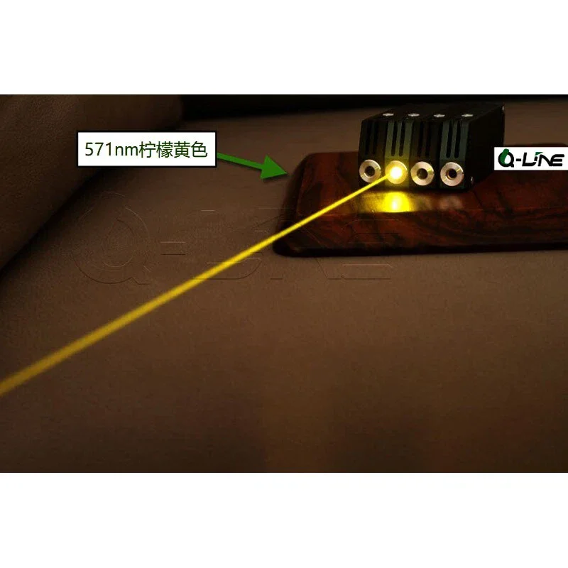 545nm 545T-80 Green 571nm 571T-20 Lemon Yellow TYPE-C Direct Charge Mini Laser Sales Sand Table Indicator