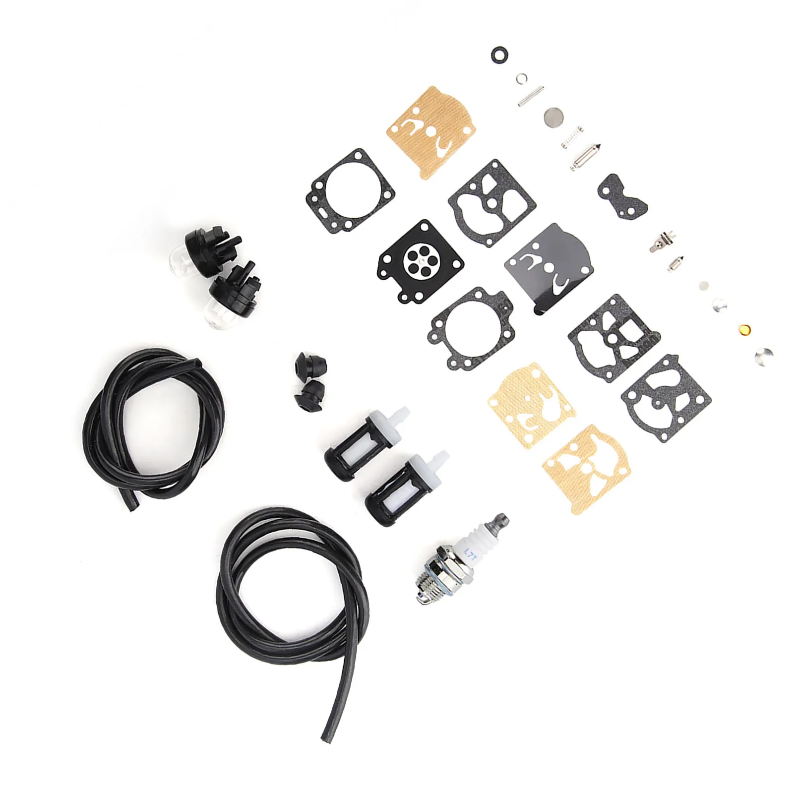 ZK20 Vergaser-Reparaturfilter-Set, passend für STIHL FS36 FS40 FS44 Rasentrimmer-Ersatz