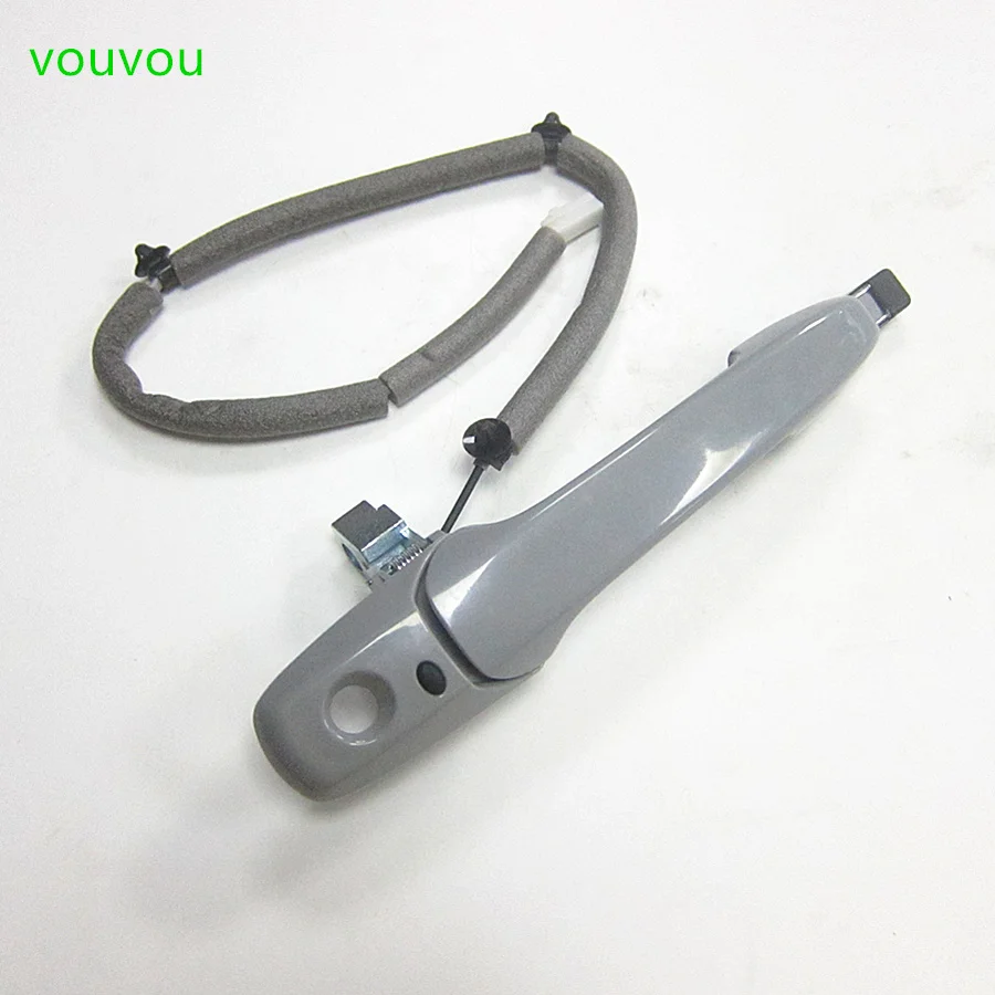 Akcesoria samochodowe klamka przednich drzwi smart 58-410 do Mazda 6 2005-2008 GG cx7 Mazda 3 BK mazda 5 CR przełącznik przycisku otwarcia