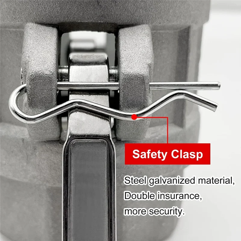 

Алюминиевые фитинги для шлангов типа AT19-B с канавкой и канавкой, фитинг для шланга с кулачковой канавкой, 2 дюйма, алюминиевый фитинг для кулачкового замка, часть B