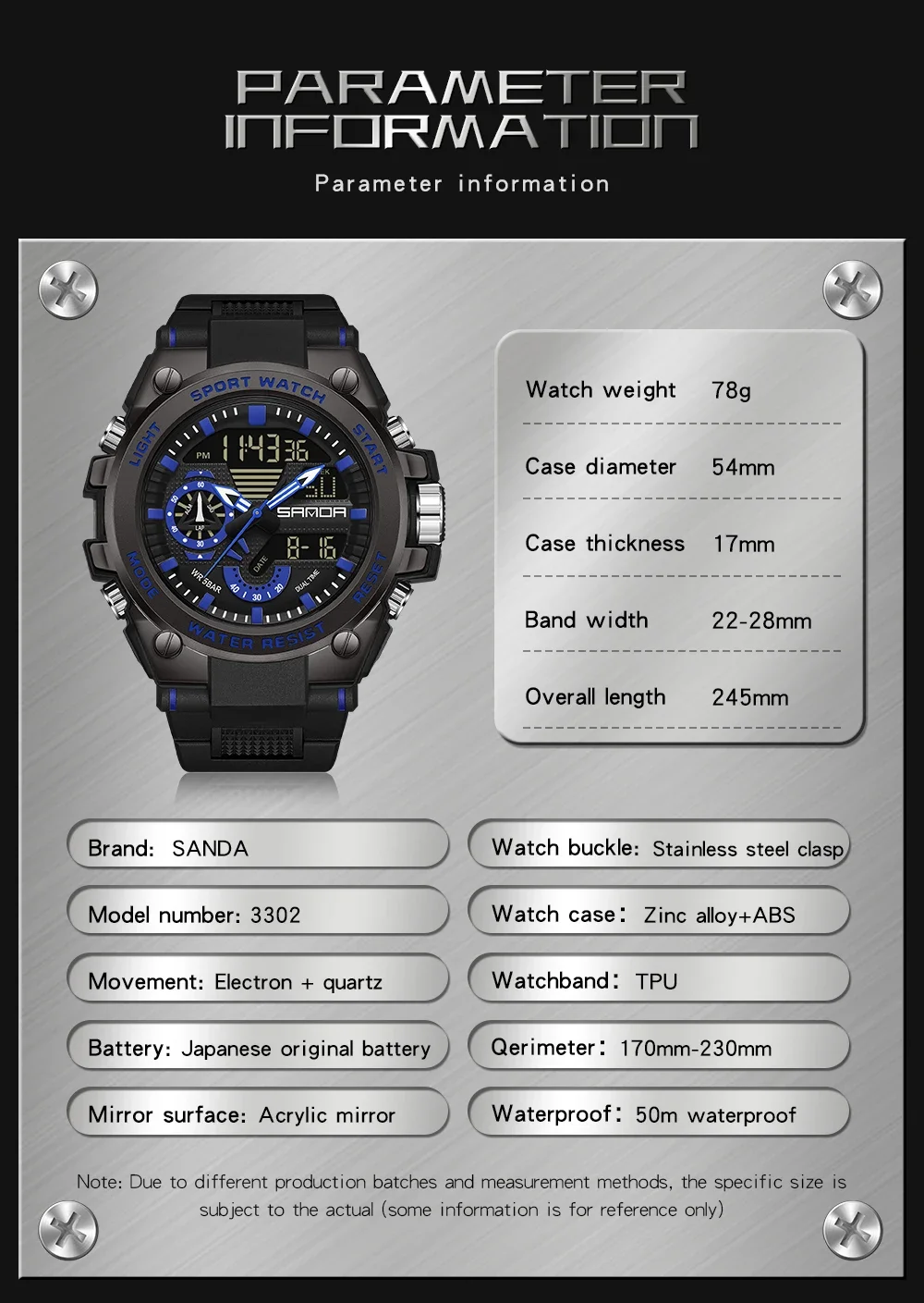 Thumbnail 3 - #44 Best Digital Sports Watches to Buy In 2026
