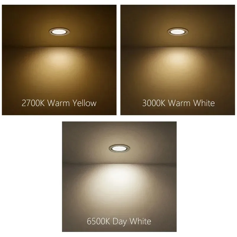 فيليبس اسينشيال 36 ° مصباح سقف LED كلاسيكي أبيض - GU10 PAR16 Spot Light 4.6W (=50W هالوجين) 220-240V #6