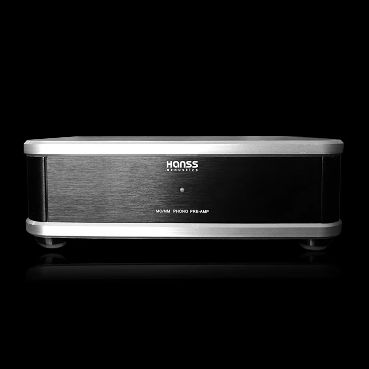 Hanss PA-16 PA-23 PA-18 RIAA MM MC LP Виниловый диск предварительный стереофонический предусилитель PHONO PREAM