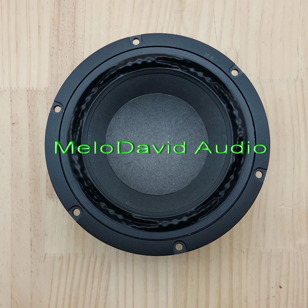 Preis für 2 Stück MeloDavid Audio PTT7P-SE 7/6,5 Zoll Wollpapier-Mix-Midbass-Tieftöner, Durchmesser 176 mm – Detail 16