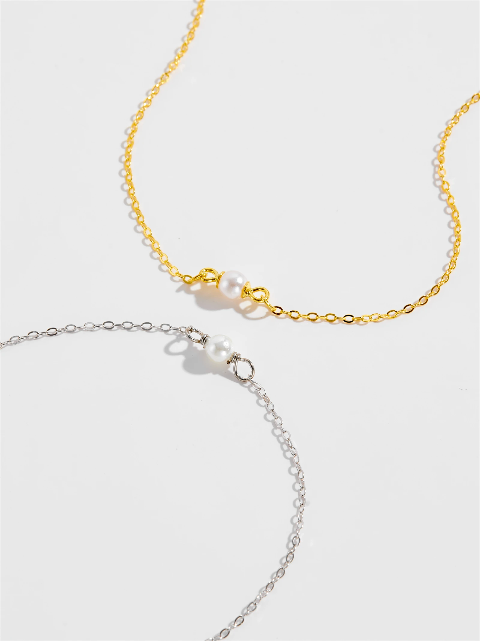 DPLAOPA 925 Sterling Silver Gold  on Recycled Sterling Silver Bracelet Freshwater Pearls Cubic Zirconia Women Luxury Jewelry