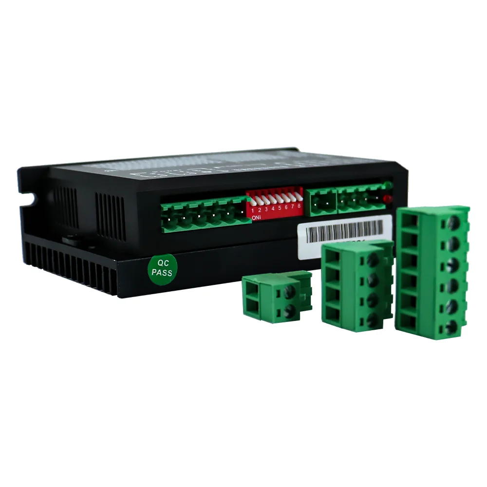 HLTNC DC20-50V Dm542 Microstep moteur pas à pas pilote de moteur à courant continu pour moteur pas à pas Nema 23 34