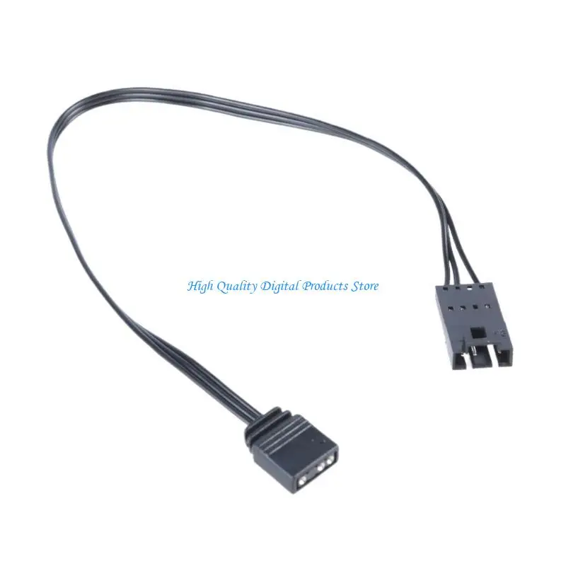 

U2JE 24AWG Lighting Strips Light Extension Cable 4Pin Male to Female LED Strips Cable