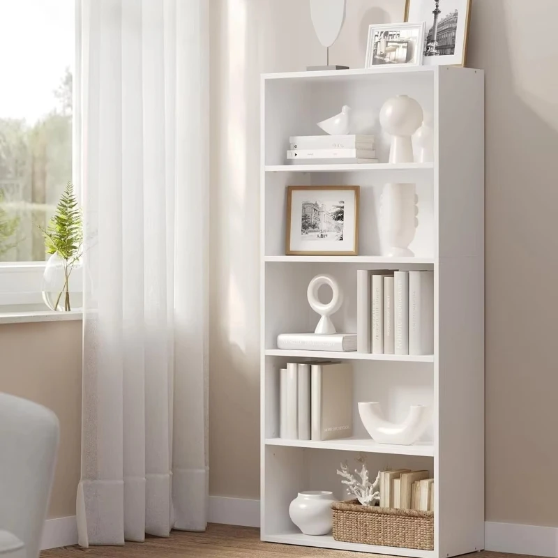 

Open storage rack for living room, home office, dining room