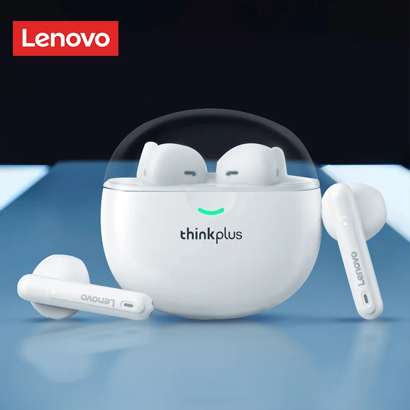 

Original Lenovo LP1 PRO TWS Earphone Wireless Bluetooth 5.1 HIFI Stereo Bass Headphone Gaming Headset Sport Earbuds with Mic