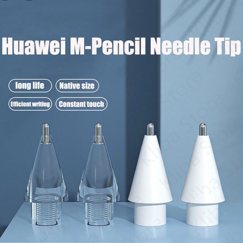 Originele Vervangbare Potlood Penpunten Voor Huawei M-Potlood 2nd Stylus Touch Pen Tip M-Potlood 2 Generatie Nib potlood Tip