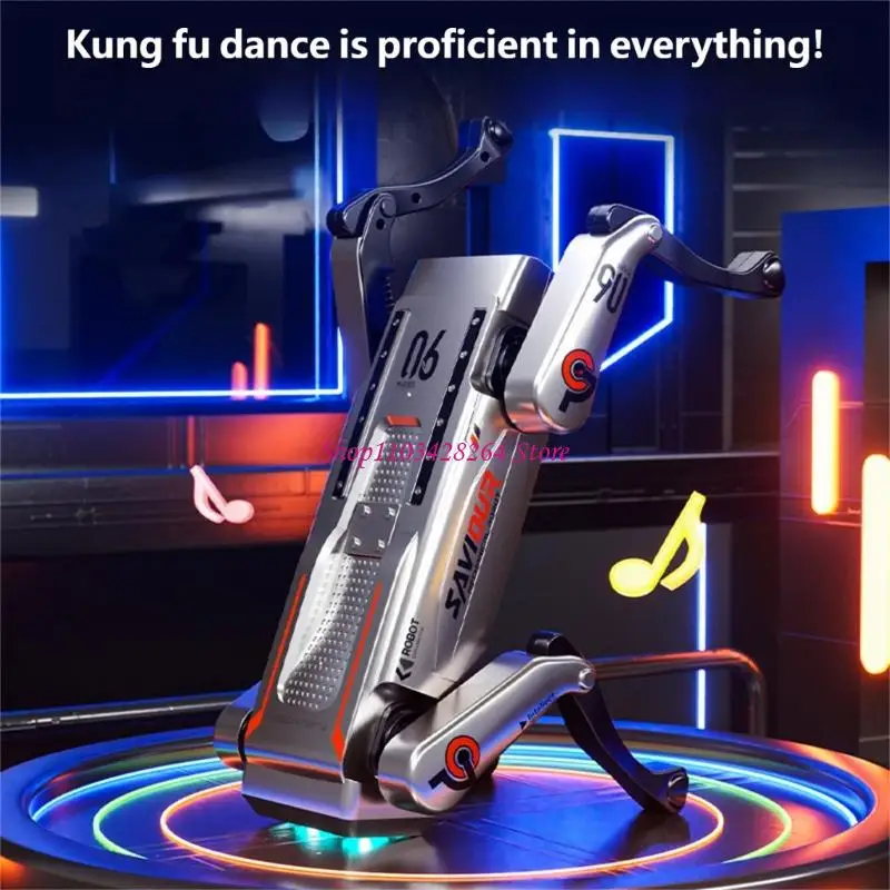  Intelligent Robotic Dog Voice Response Educational for Child Development Play