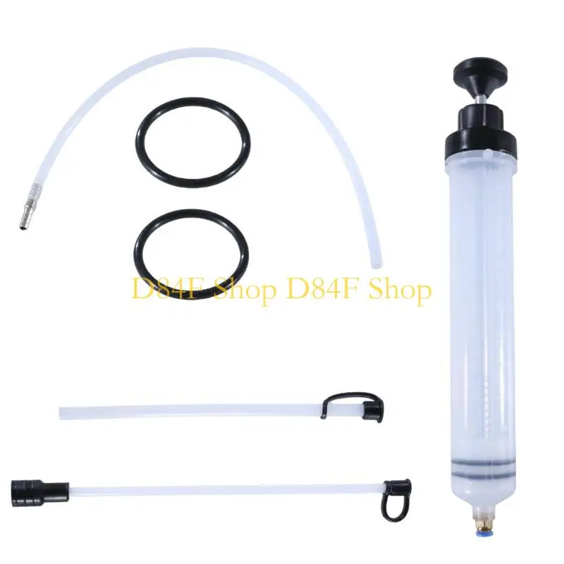 D84F Fluid Extractors, Fill Pumps Fluid Syringes Pumps Manual Suction Vacuum