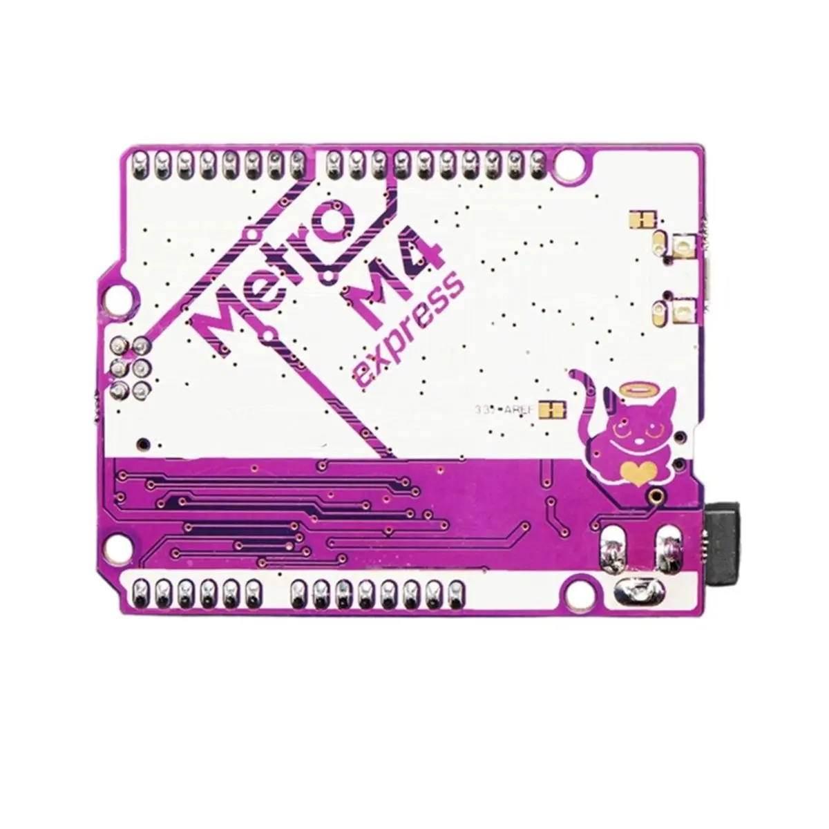hdl-3382-metro-m4-development-board-feat-atsamd51-high-performance-for-embedded-projects