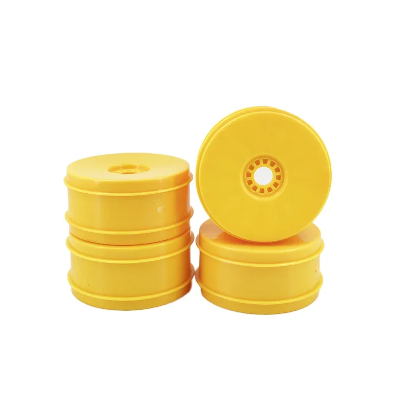 4Pcs 93mm 1/8 4WD Nitro Off Road Buggy wheel hub 17mm Hex for 1:8 Scale RC Car HSP HPI Kyosho ZD Hongnuo Redcat Trxs
