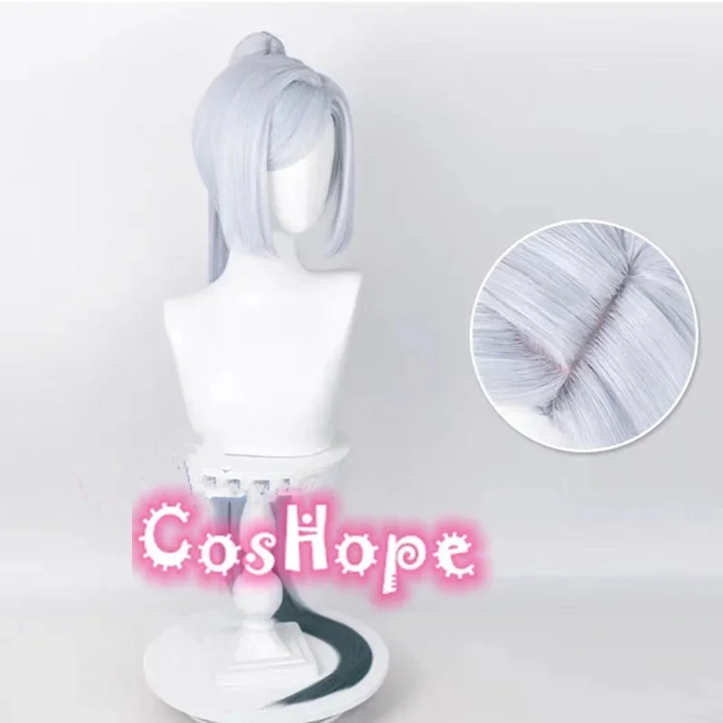 x;3,f6'b7\g,ShenHe Silver Blue Mixed Green Ink Gray Wig Anime Cosplay Wigs Heat Resistant Synthe5;h7'b8\f,4/