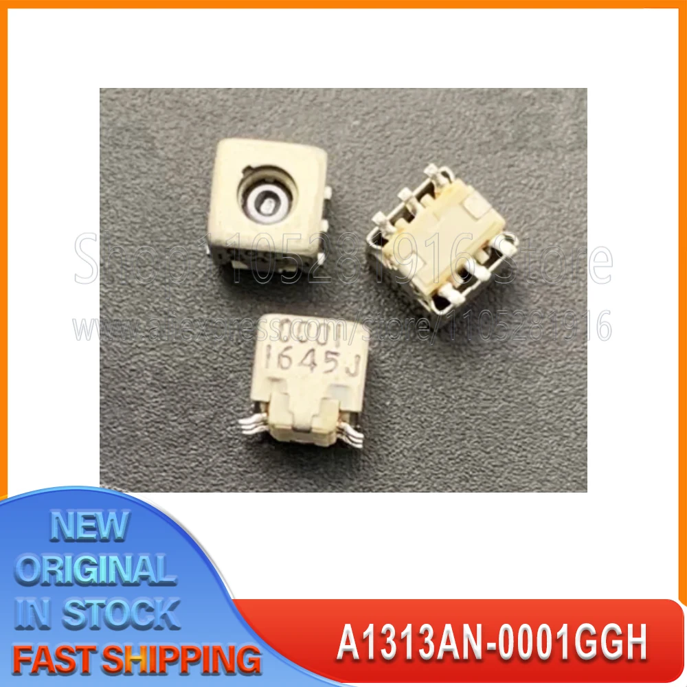10PCS/LOT A1313AN-0001GGH A1313AN-0001GGH=P3 SMD6  100% New  Stock