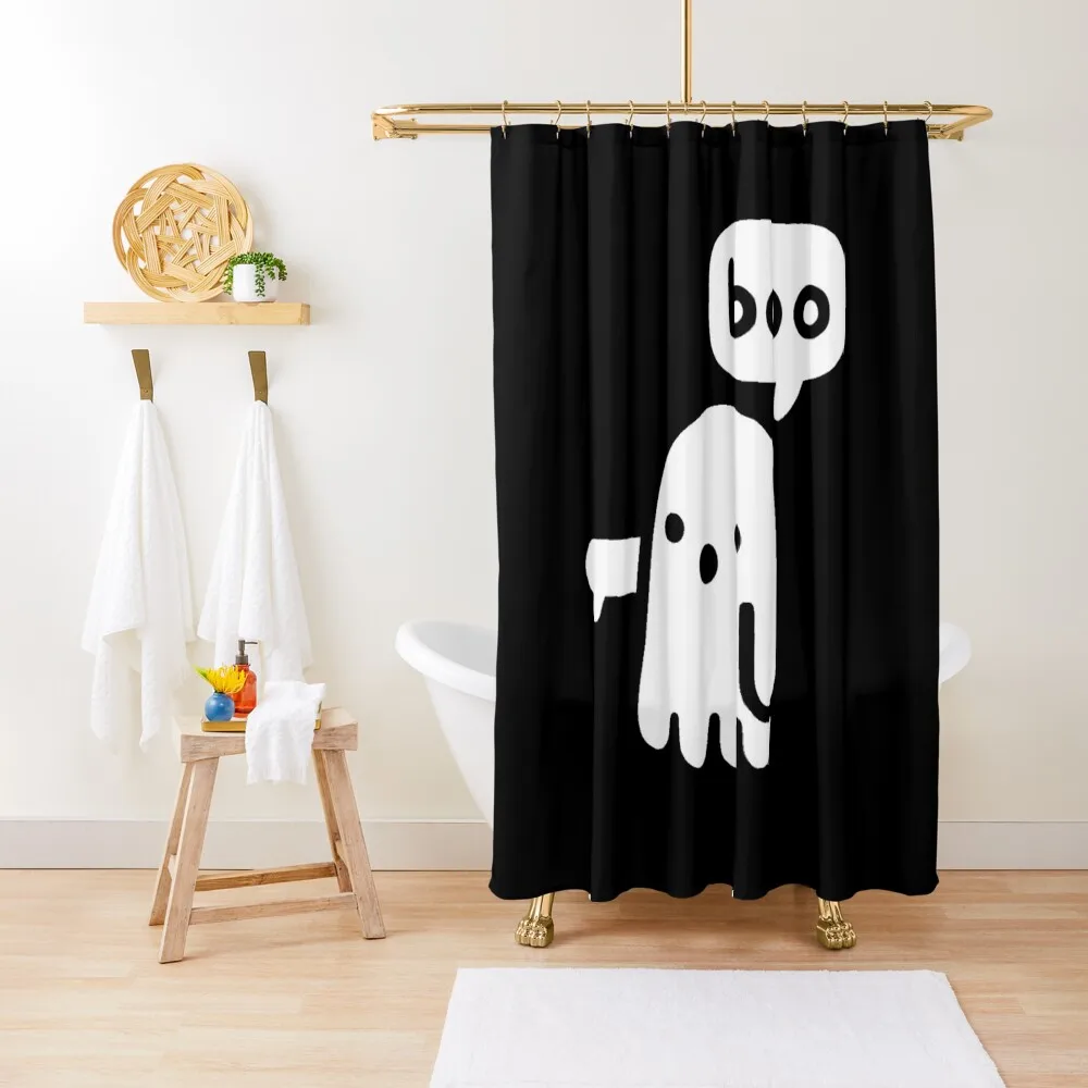 

BOO Shower Curtain Waterproof Bathroom Shower For Bathrooms In The Bathroom Anti-Mold Waterproof Shower Curtain
