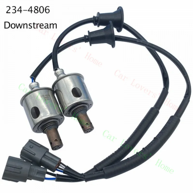 A+ 4Pcs Up&Downstream Oxygen O2 Sensor 234-9051 234-4806 For 2006 Lexus GS300 3.0L