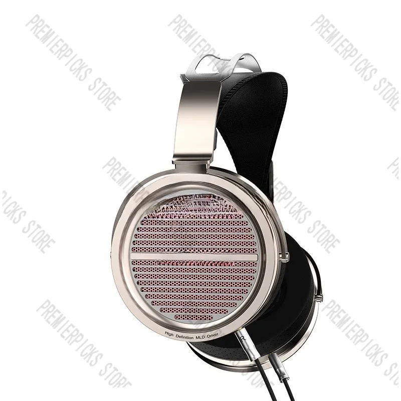 Earphones Headworn Open Dynamic Wired Hifi Fever Monitoring  Aune/AR5000