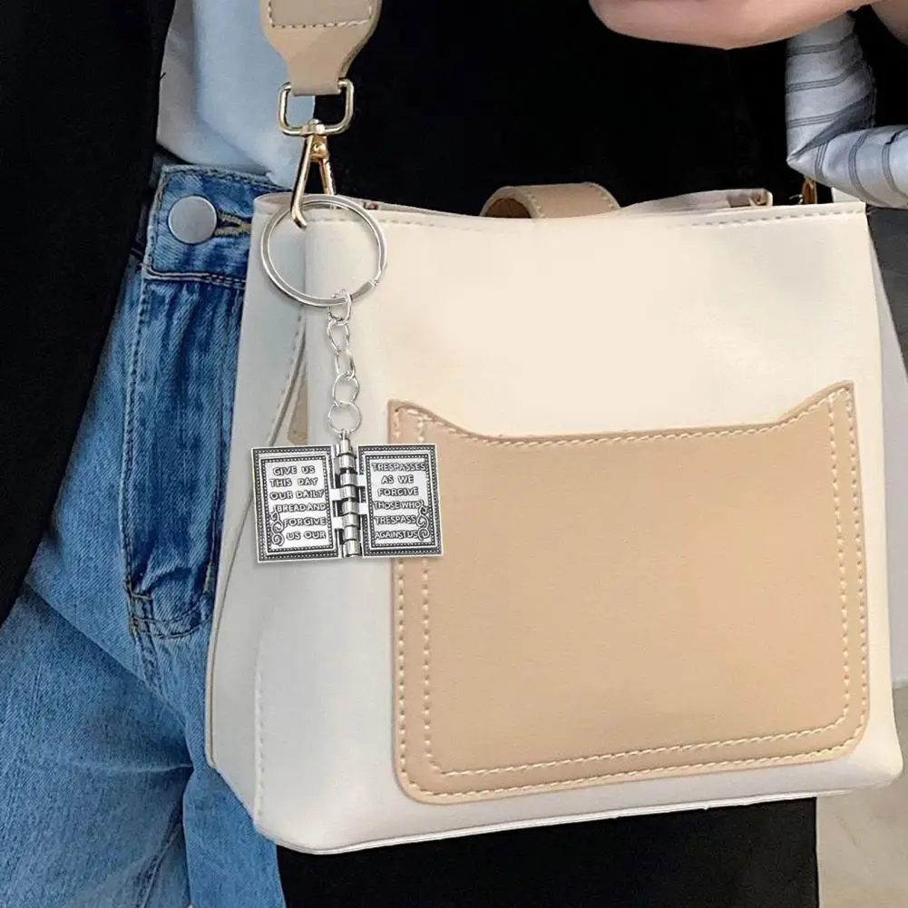 Брелок-для-сувениров-подарок-верный-христианский-крестообразный-брелок-с-мини-книжными-страницами-сумка-очаровательный-брелок-из-сплава-на-юбилей