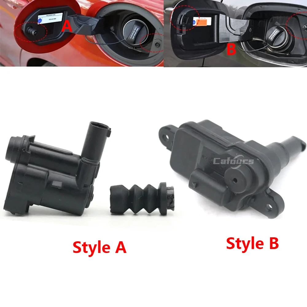 Fuel Filler Flap Oil Tank Door Lock Actuator Control Release Motor For Maserati Ghibli 14-24 Quattroporte 13-21 Levante 17-2024