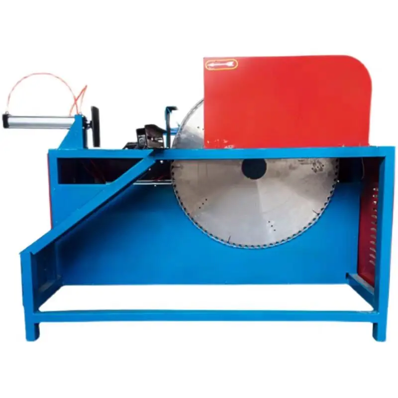 Automatic round wood square wood cutting wood saw electric small cutting saw cutting machine
