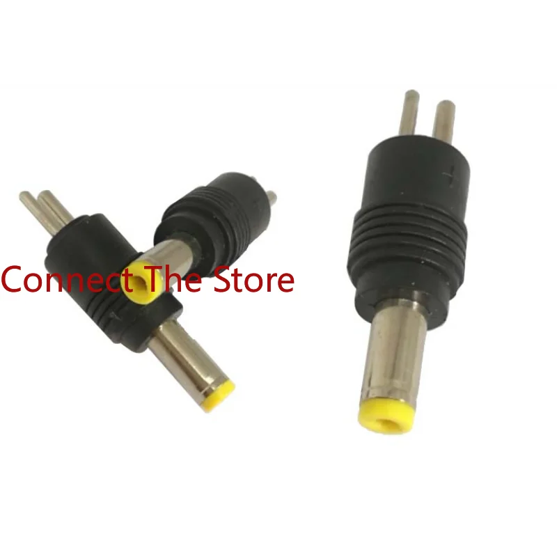 9PCS DC 4.8 * 1.7 Male Power Adapter 4817  Connector   Two-pin  