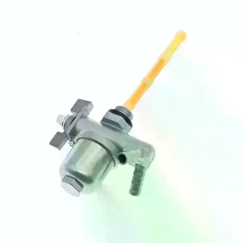 1Pcs For RUASSIA AURAL DNEPR MT650 URAL650 Motorcycle Petcock Fuel Tap Fuel Tank Switch Valve Cocks With Filters Case
