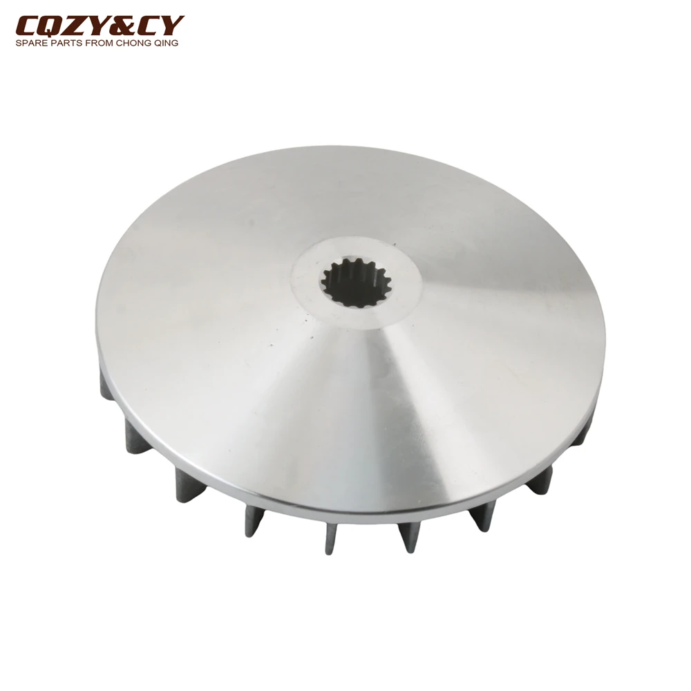 Scooter XMAX125 Drive Face CVT Variator Fan For Yamaha VP125 X-City YP125 R RA X-Max125 1B9-E7611-10