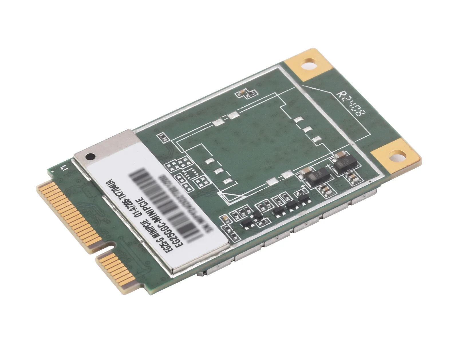 Modulo Quectel EG25-G mPCIe, modulo LTE Cat 4 con fattore di forma della Mini scheda PCI Express, supporta le modalità di comunicazione Wireless