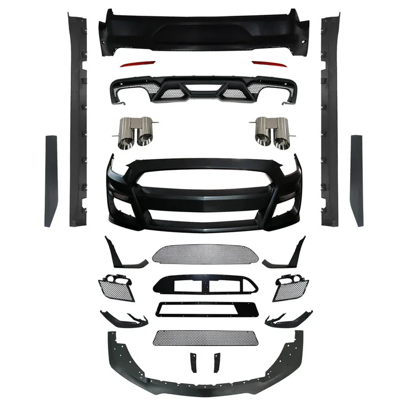 

GT500 Body Kits for MUSTANG